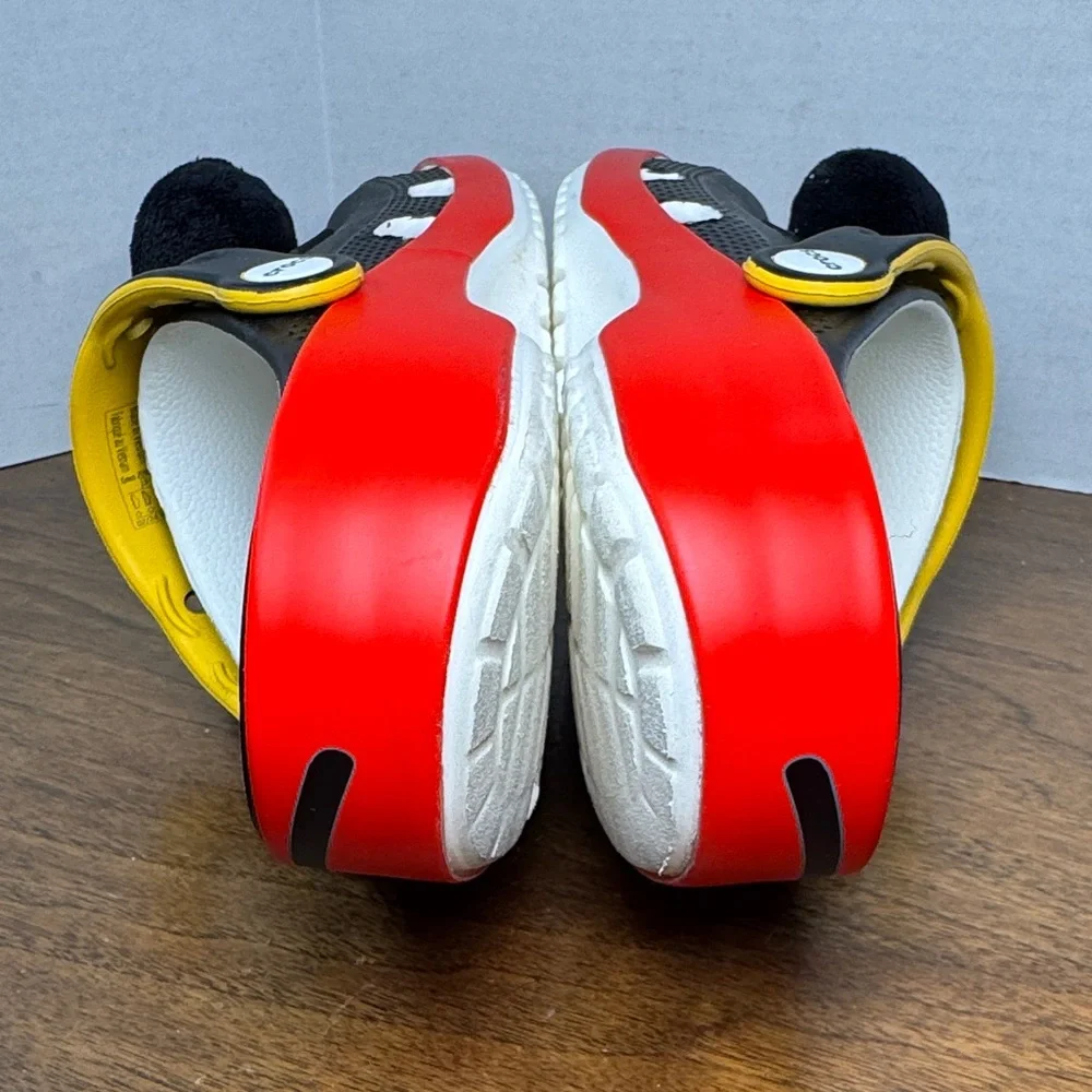 CROCS x Disney shoes are